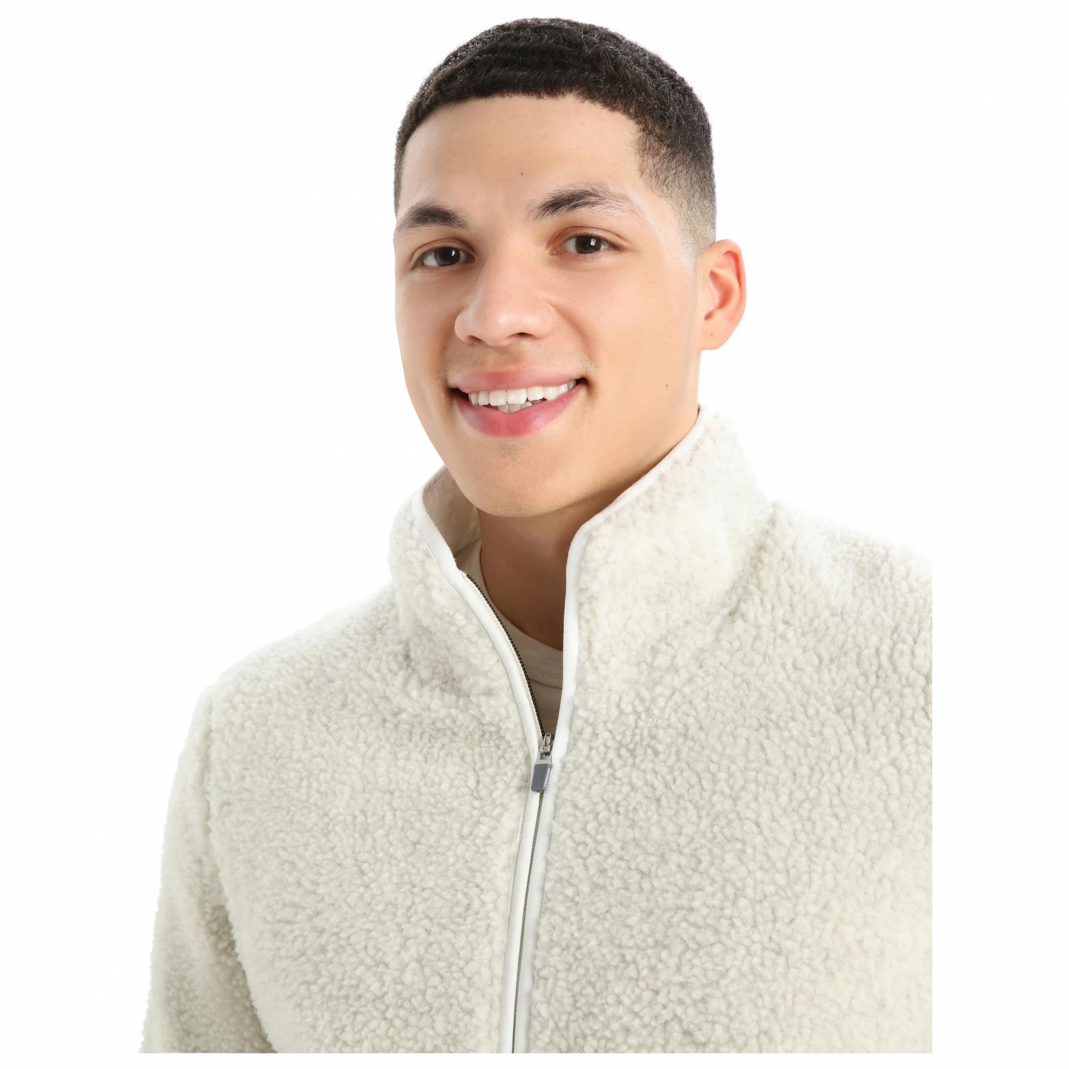 Icebreaker Realfleece Sherpa L/S Zip - Fleece Jacket 8 Icebreaker Realfleece Sherpa L/S Zip - Fleece Jacket - Image 6
