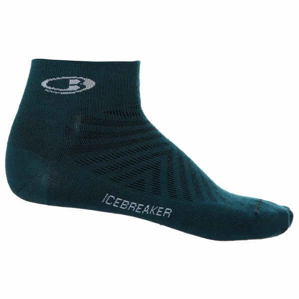 Icebreaker Run+ Ultra Light Mini - Running Socks 3 Icebreaker Run+ Ultra Light Mini - Running Socks