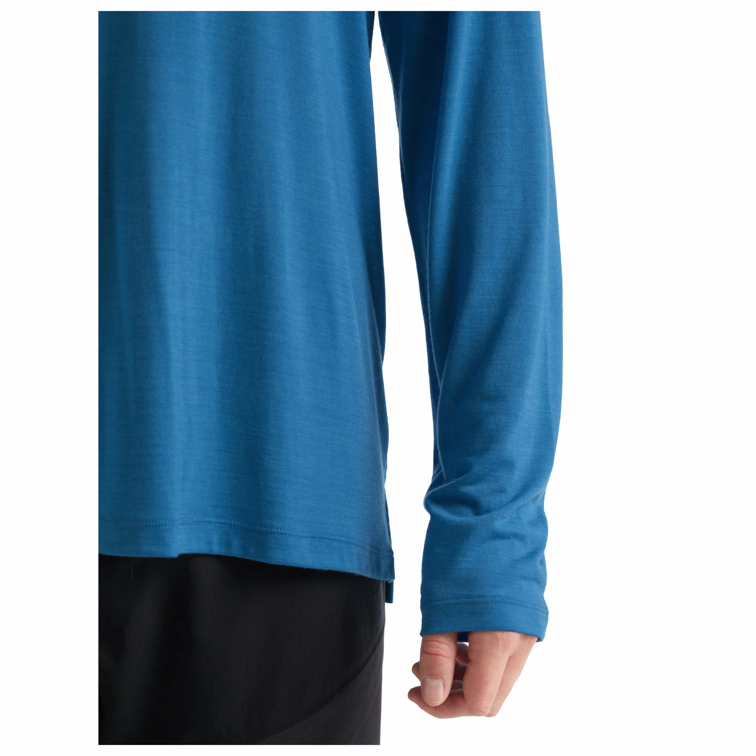 Icebreaker Sphere II L/S Tee - Merino Shirt 7 Icebreaker Sphere II L/S Tee - Merino Shirt - Image 5