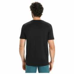 Icebreaker Tech Lite II S/S Tee Trailhead - Merino Shirt 11 Icebreaker Tech Lite II S/S Tee Trailhead - Merino Shirt -Outdoor Equipment Sales Shop icebreaker tech lite ii s s tee trailhead merino shirt detail 4