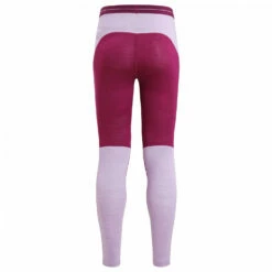 Icebreaker Women's 125 Zoneknit Leggings - Merino Base Layer -Outdoor Equipment Sales Shop icebreaker womens 125 zoneknit leggings merino base layer detail 2