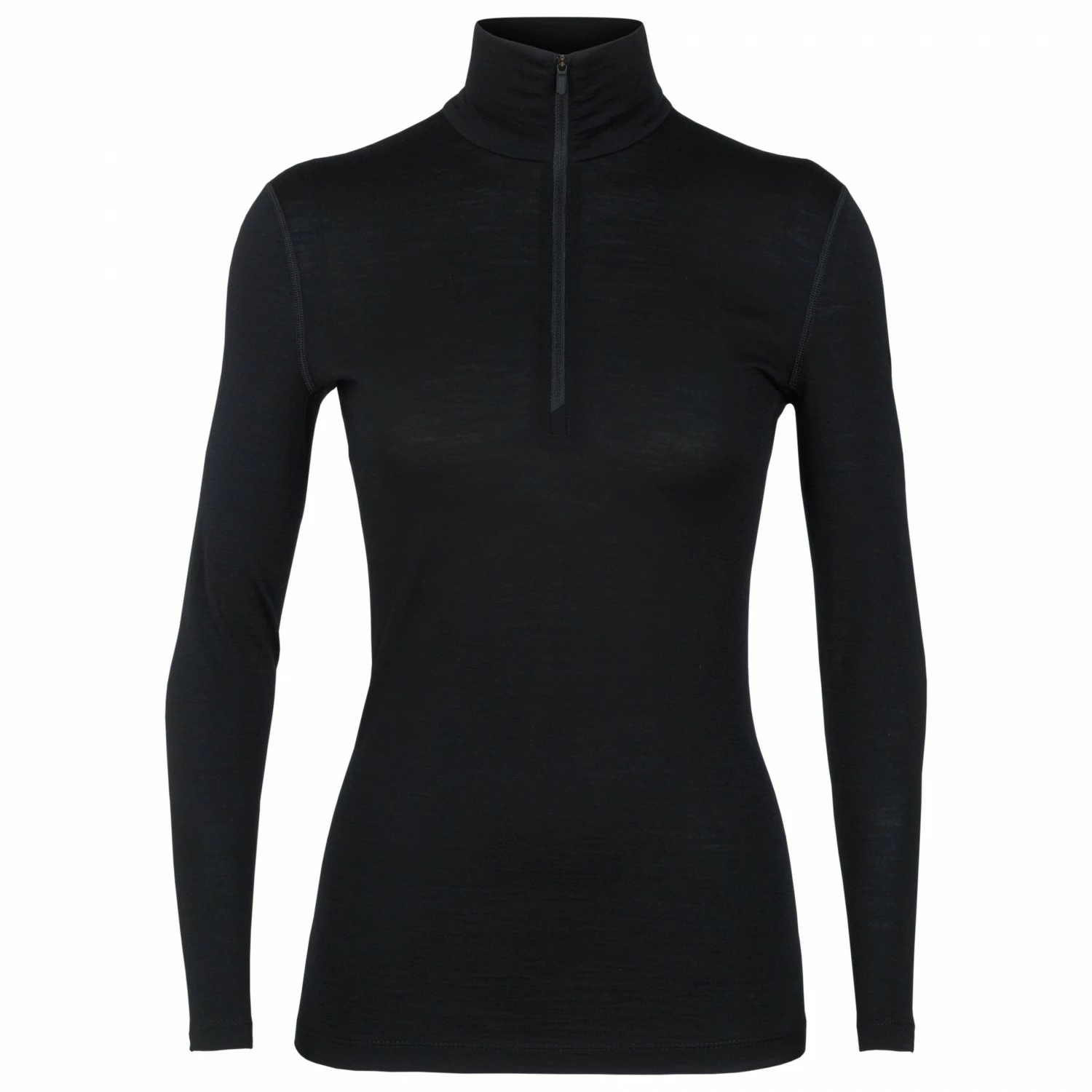Icebreaker Women's 200 Oasis L/S Half Zip - Merino Base Layer 3 Icebreaker Women's 200 Oasis L/S Half Zip - Merino Base Layer