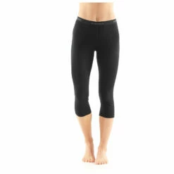 Icebreaker Women's 200 Oasis Legless - Merino Base Layer 10 Icebreaker Women's 200 Oasis Legless - Merino Base Layer -Outdoor Equipment Sales Shop icebreaker womens 200 oasis legless merino base layer detail 2