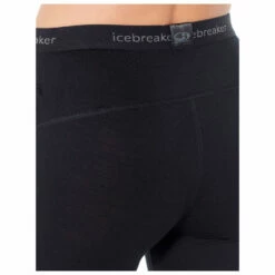 Icebreaker Women's 200 Oasis Legless - Merino Base Layer 14 Icebreaker Women's 200 Oasis Legless - Merino Base Layer -Outdoor Equipment Sales Shop icebreaker womens 200 oasis legless merino base layer detail 6