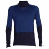 Icebreaker Women's 200 Sone L/S High Neck - Merino Shirt 2 Icebreaker Women's 200 Sone L/S High Neck - Merino Shirt -Outdoor Equipment Sales Shop icebreaker womens 200 sone l s high neck merino shirt
