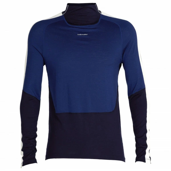 Icebreaker Women's 200 Sone L/S High Neck - Merino Shirt 3 Icebreaker Women's 200 Sone L/S High Neck - Merino Shirt