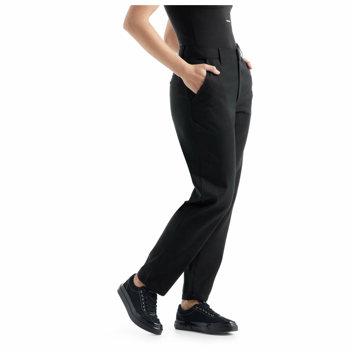 Icebreaker Women's Berlin Pants - Casual Trousers 5 Icebreaker Women's Berlin Pants - Casual Trousers - Image 3