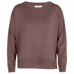 Icebreaker Women's Dalston L/S Sweatshirt - Merino Jumper