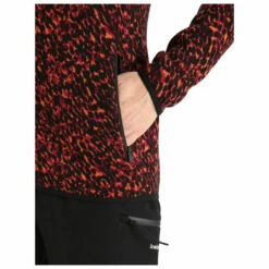 Icebreaker Women's Elemental L/S Zip Hood Lichen - Hoodie -Outdoor Equipment Sales Shop icebreaker womens elemental l s zip hood lichen hoodie detail 7