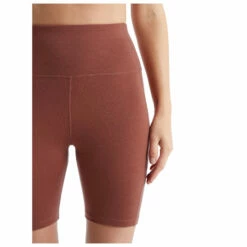 Icebreaker Women's Fastray High Rise Shorts - Leggings -Outdoor Equipment Sales Shop icebreaker womens fastray high rise shorts leggings detail 3