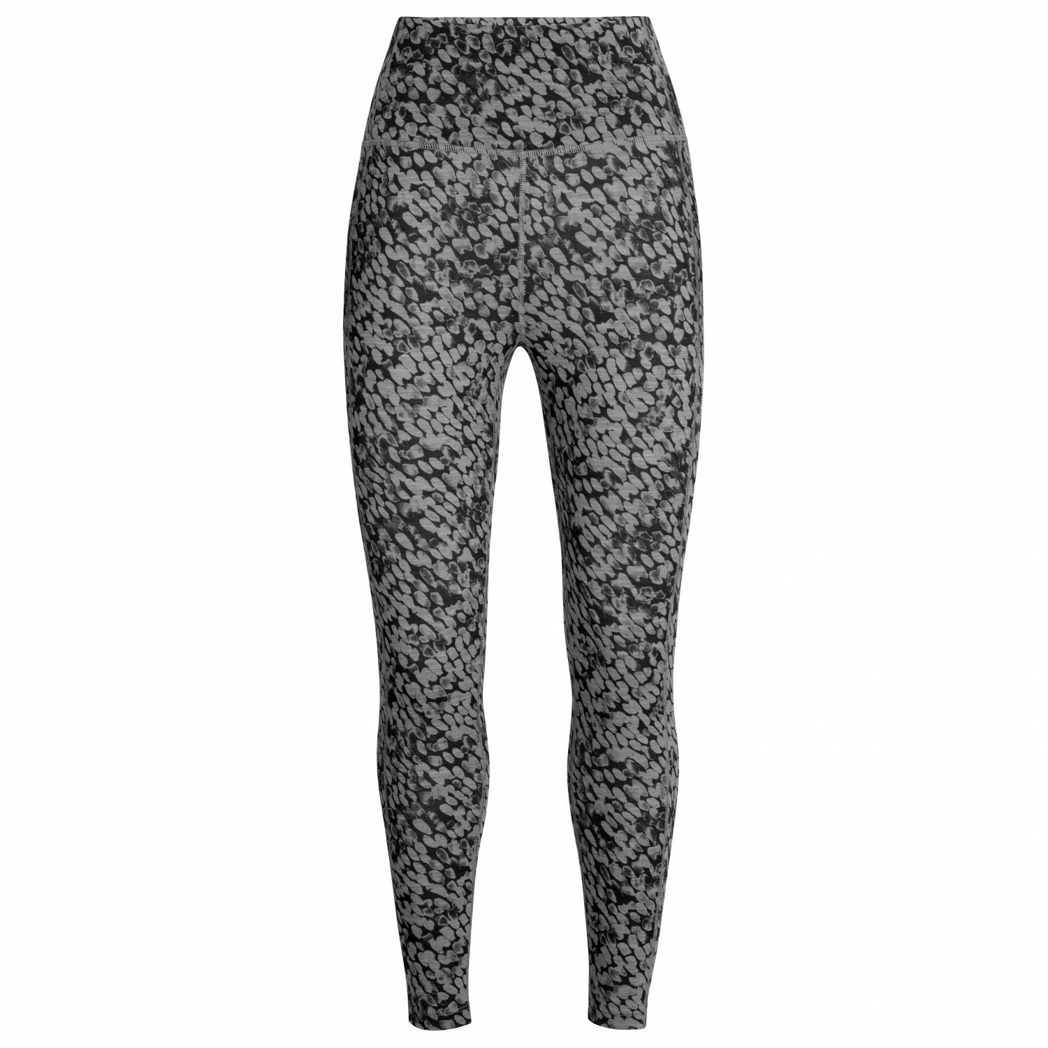 Icebreaker Women's Fastray High Rise Tights Forest Shadow - Leggings 3 Icebreaker Women's Fastray High Rise Tights Forest Shadow - Leggings