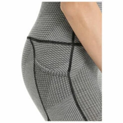 Icebreaker Women's Fastray High Rise Tights Gridlines - Leggings 14 Icebreaker Women's Fastray High Rise Tights Gridlines - Leggings -Outdoor Equipment Sales Shop icebreaker womens fastray high rise tights gridlines leggings detail 6