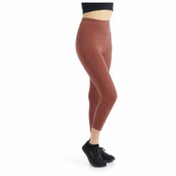 Icebreaker Women's Fastray High Rise Tights - Leggings 11 Icebreaker Women's Fastray High Rise Tights - Leggings -Outdoor Equipment Sales Shop icebreaker womens fastray high rise tights leggings detail 5