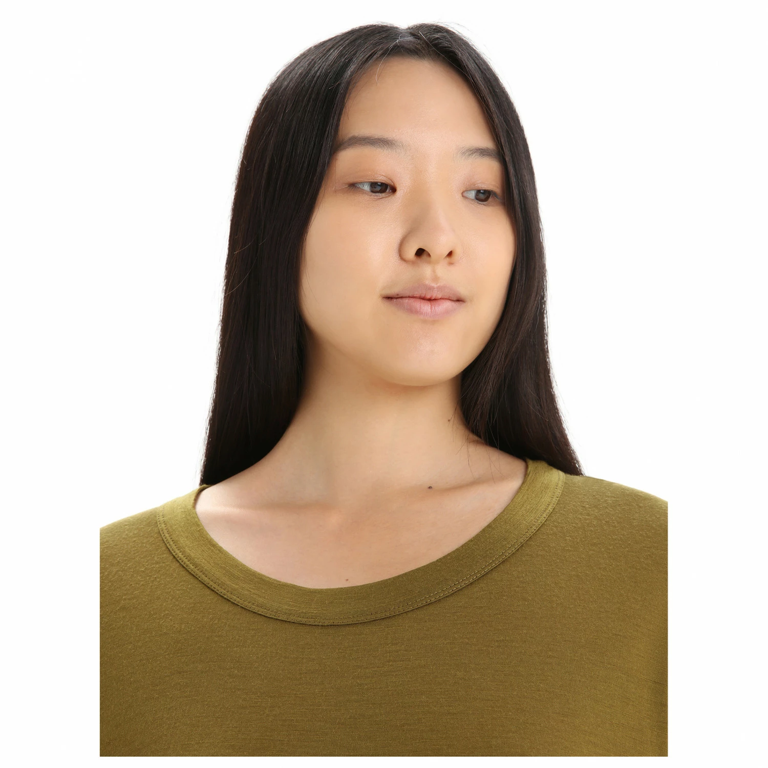 Icebreaker Women's Granary Tee Dress - Dress 7 Icebreaker Women's Granary Tee Dress - Dress - Image 5