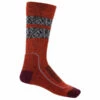 Icebreaker Women's Hike+ Light Crew Natural Summit - Walking Socks