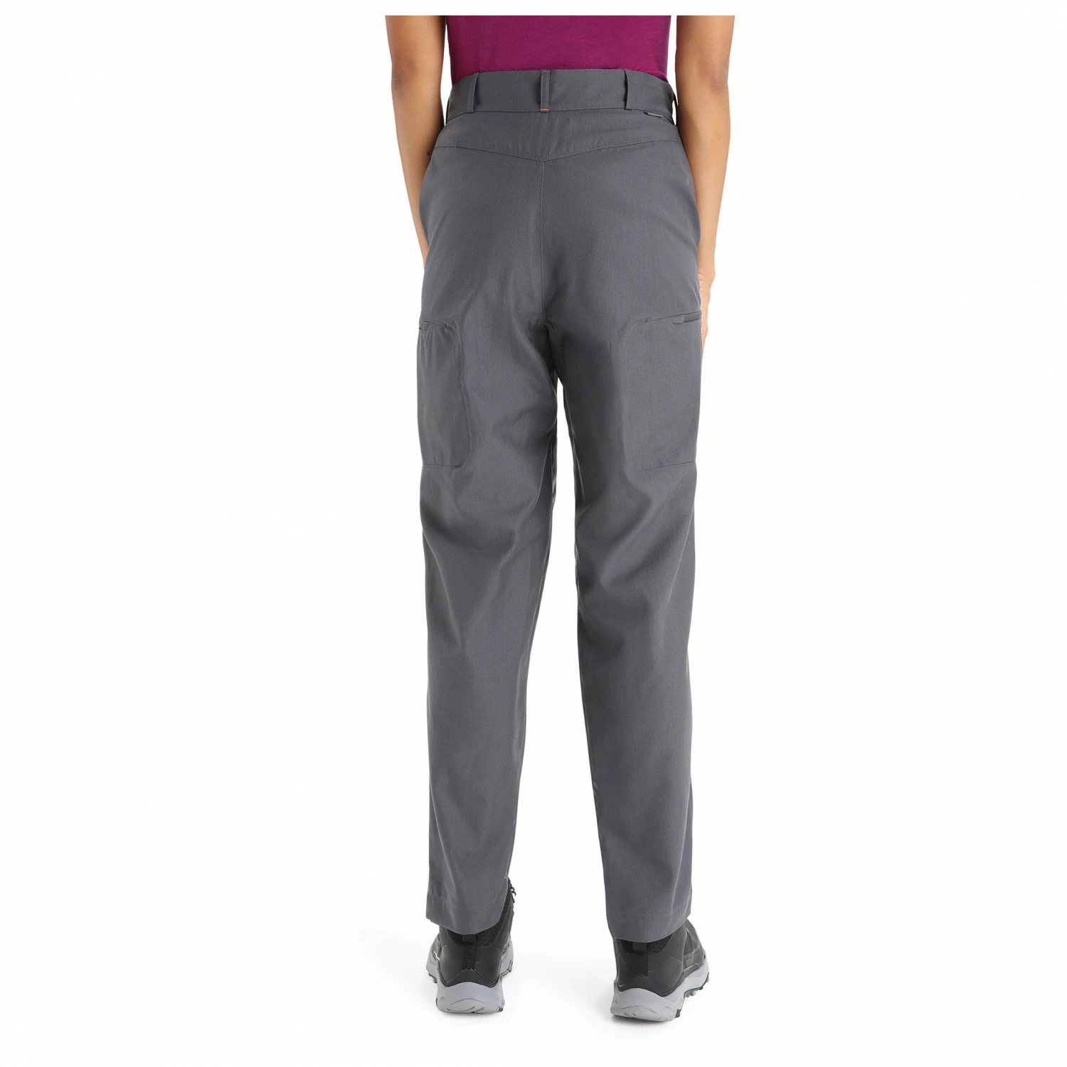Icebreaker Women's Hike Pants - Walking Trousers 6 Icebreaker Women's Hike Pants - Walking Trousers - Image 4