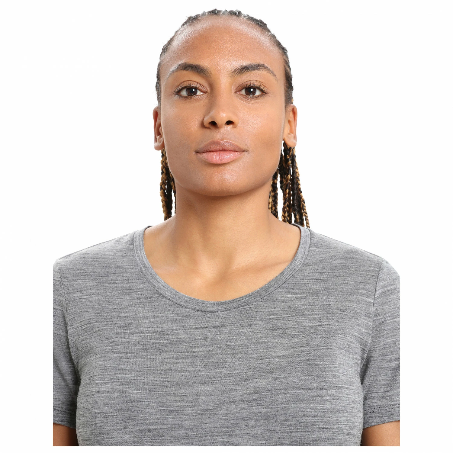 Icebreaker Women's Merino S/S Low Crewe - Merino Shirt 6 Icebreaker Women's Merino S/S Low Crewe - Merino Shirt - Image 4