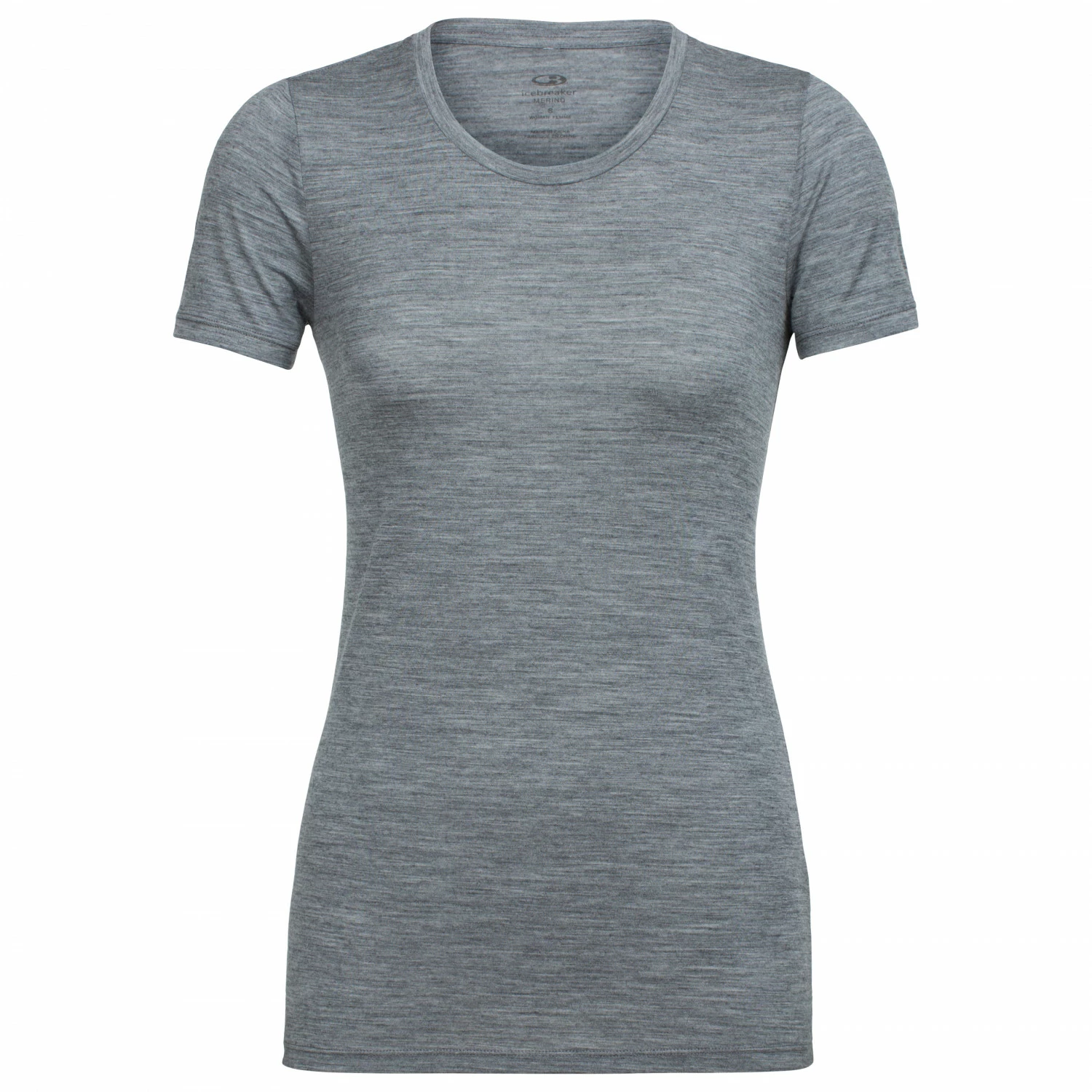 Icebreaker Women's Merino S/S Low Crewe - Merino Shirt 3 Icebreaker Women's Merino S/S Low Crewe - Merino Shirt