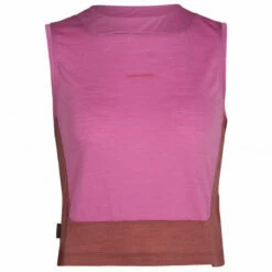 Icebreaker Women's Meteroa Tank - Merino Shirt