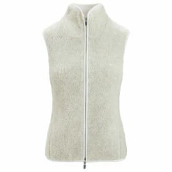 Icebreaker Women's Realfleece High Pile Vest - Wool Vest