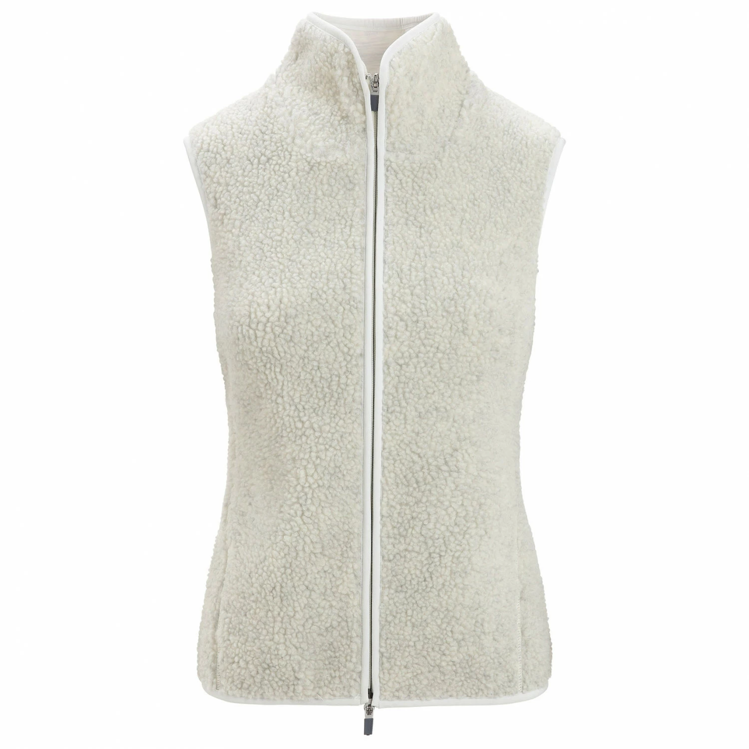 Icebreaker Women's Realfleece High Pile Vest - Wool Vest 3 Icebreaker Women's Realfleece High Pile Vest - Wool Vest