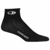 Icebreaker Women's Run+ Ultra Light Mini - Running Socks 1 Icebreaker Women's Run+ Ultra Light Mini - Running Socks -Outdoor Equipment Sales Shop icebreaker womens run ultra light mini running socks