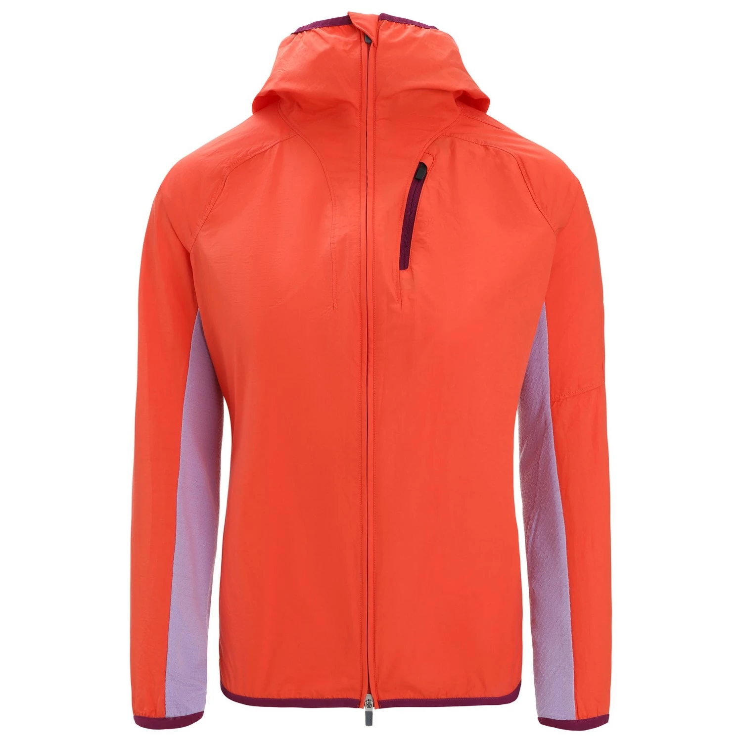 Icebreaker Women's Shell+ Cotton Windbreaker - Windproof Jacket 3 Icebreaker Women's Shell+ Cotton Windbreaker - Windproof Jacket