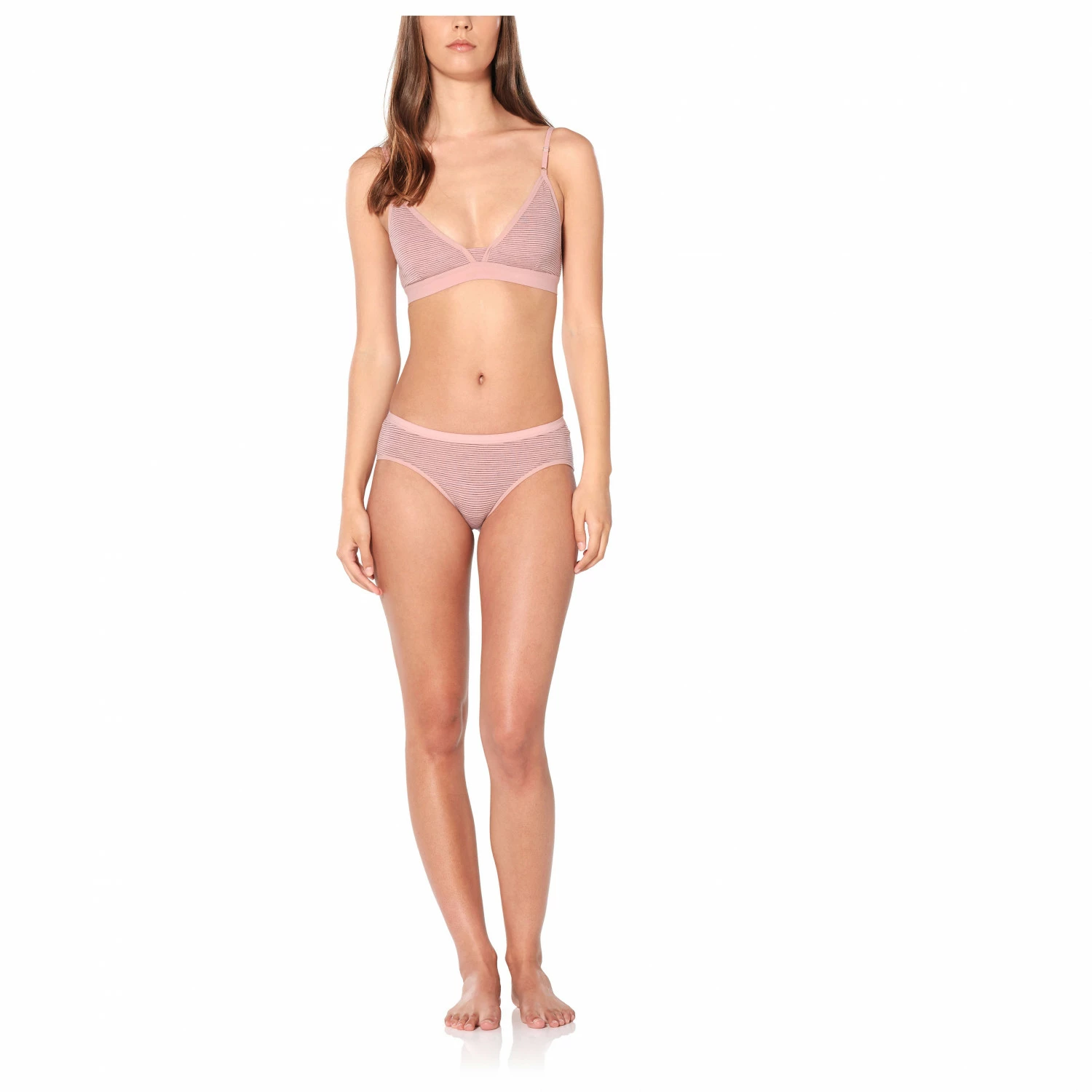 Icebreaker Women's Siren Bra - Sports Bra 4 Icebreaker Women's Siren Bra - Sports Bra - Image 2