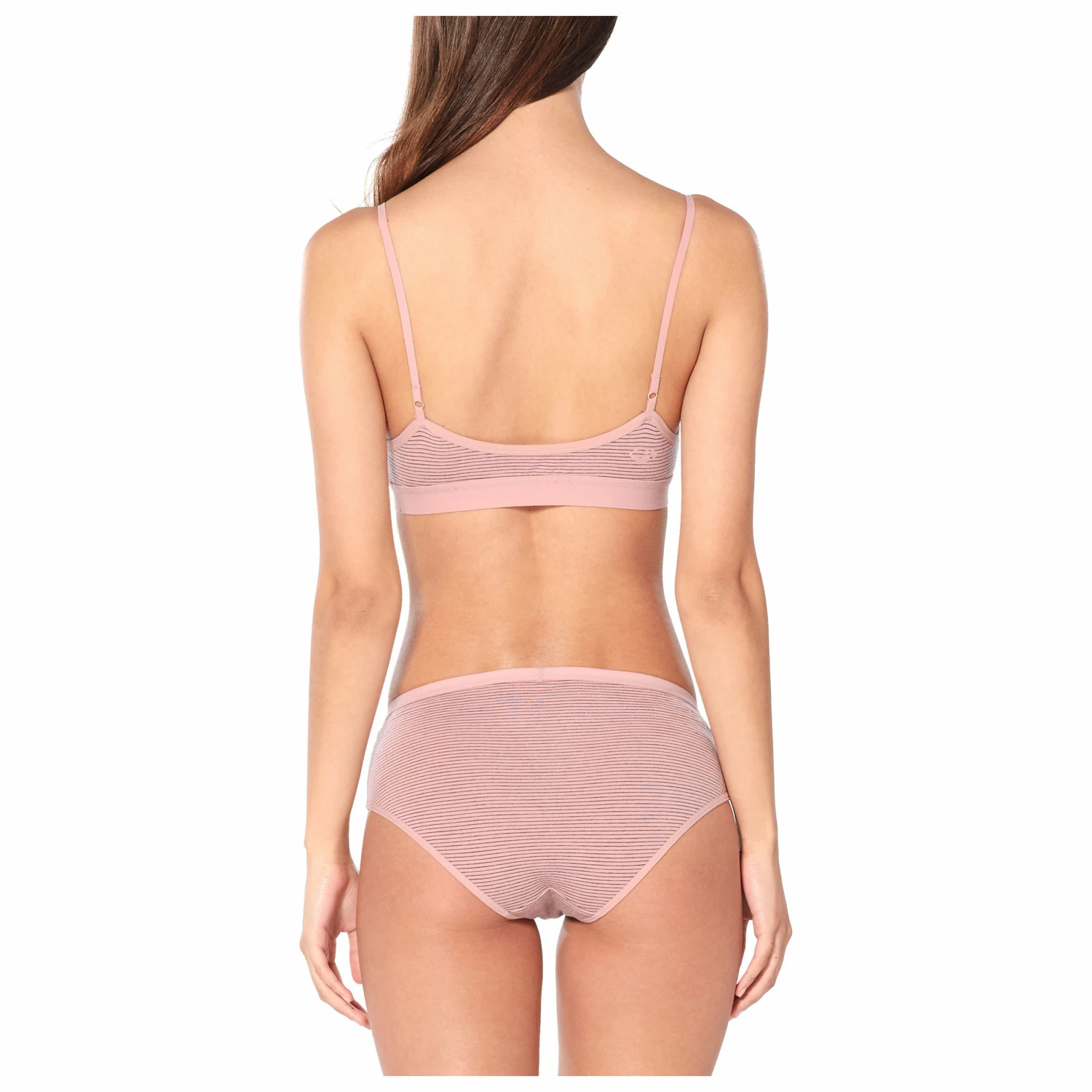 Icebreaker Women's Siren Bra - Sports Bra 6 Icebreaker Women's Siren Bra - Sports Bra - Image 4