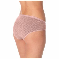 Icebreaker Women's Siren Hipkini - Merino Base Layer -Outdoor Equipment Sales Shop icebreaker womens siren hipkini merino base layer detail 5