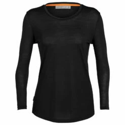 Icebreaker Women's Sphere II L/S Tee - Merino Shirt