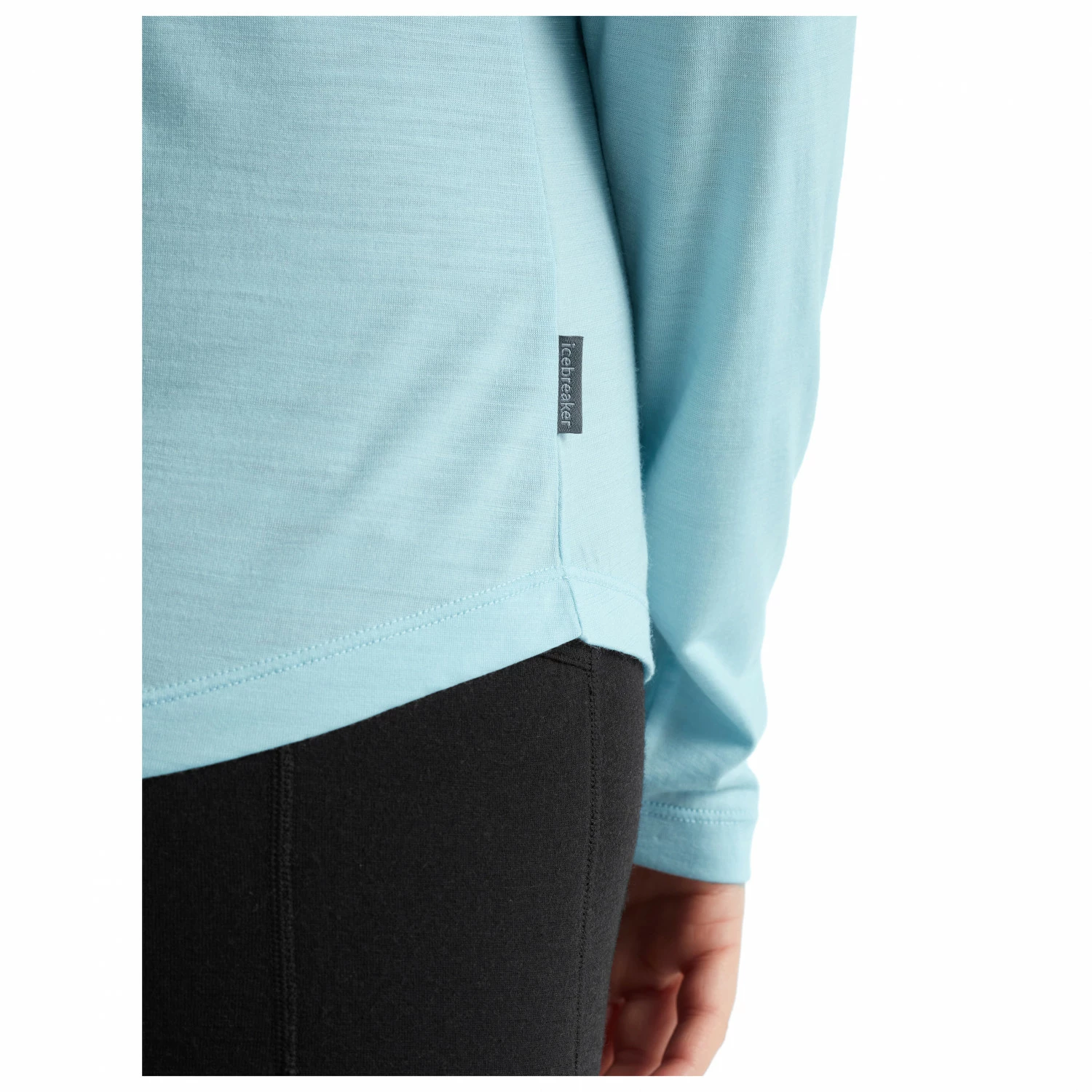 Icebreaker Women's Sphere II L/S Tee - Merino Shirt 6 Icebreaker Women's Sphere II L/S Tee - Merino Shirt - Image 4