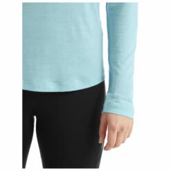 Icebreaker Women's Sphere II L/S Tee - Merino Shirt 12 Icebreaker Women's Sphere II L/S Tee - Merino Shirt -Outdoor Equipment Sales Shop icebreaker womens sphere ii l s tee merino shirt detail 5