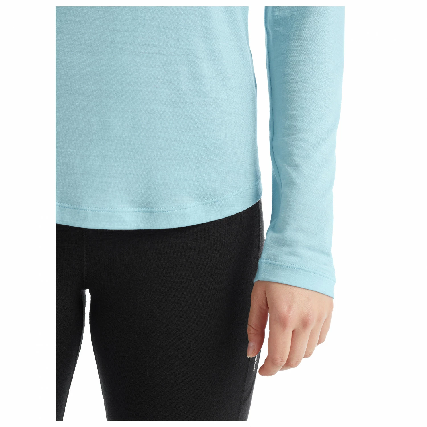 Icebreaker Women's Sphere II L/S Tee - Merino Shirt 7 Icebreaker Women's Sphere II L/S Tee - Merino Shirt - Image 5