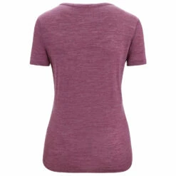 Icebreaker Women's Sphere II S/S Tee Trail - Merino Shirt -Outdoor Equipment Sales Shop icebreaker womens sphere ii s s tee trail merino shirt detail 2