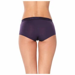 Icebreaker Women's Sprite Hot Pants - Merino Base Layer -Outdoor Equipment Sales Shop icebreaker womens sprite hot pants merino base layer detail 4