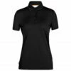 Icebreaker Women's Tech Lite II S/S Polo - Merino Shirt