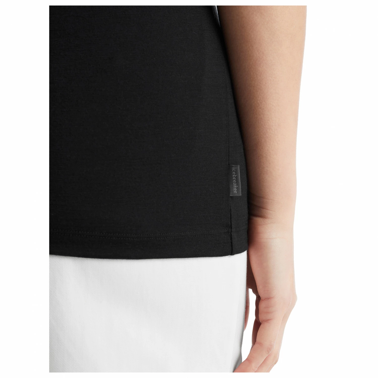 Icebreaker Women's Tech Lite II S/S Polo - Merino Shirt 7 Icebreaker Women's Tech Lite II S/S Polo - Merino Shirt - Image 5