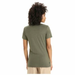 Icebreaker Women's Tech Lite II S/S Scoop Tee Fresh Growth - Merino Shirt 11 Icebreaker Women's Tech Lite II S/S Scoop Tee Fresh Growth - Merino Shirt -Outdoor Equipment Sales Shop icebreaker womens tech lite ii s s scoop tee fresh growth merino shirt detail 4