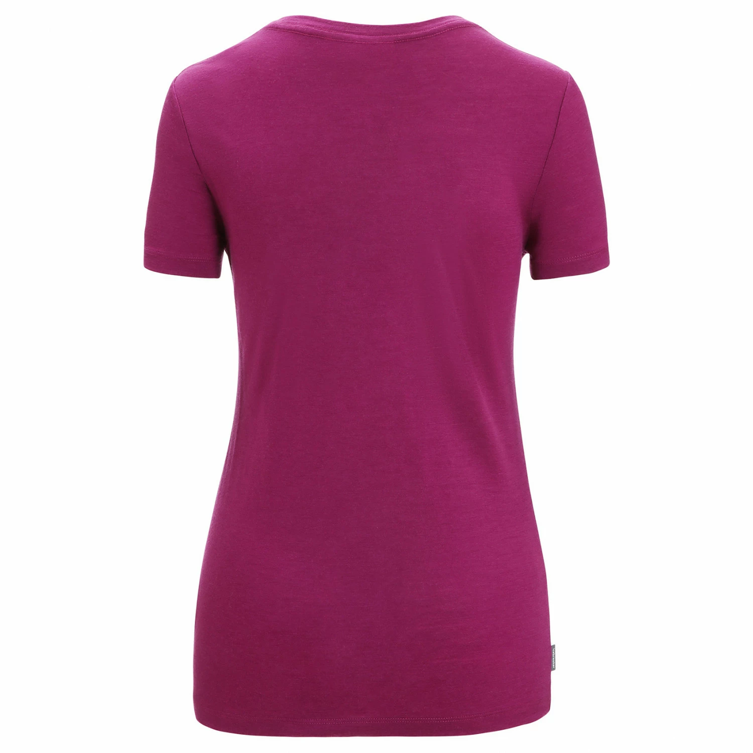 Icebreaker Women's Tech Lite II S/S Tee Springtime Flowers - Merino Shirt 4 Icebreaker Women's Tech Lite II S/S Tee Springtime Flowers - Merino Shirt - Image 2