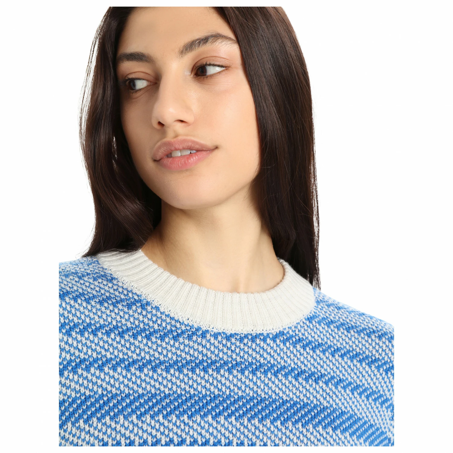 Icebreaker Women's Waypoint Crewe Sweater - Wool Jumper 7 Icebreaker Women's Waypoint Crewe Sweater - Wool Jumper - Image 5