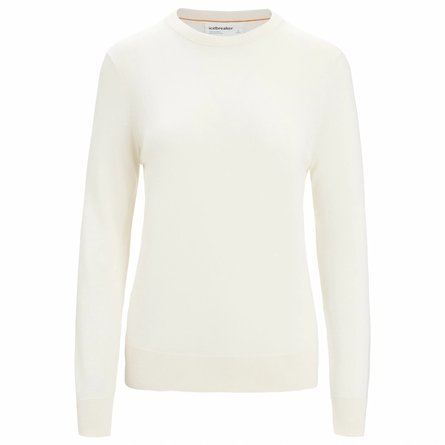 Icebreaker Women's Wilcox L/S Sweater - Merino Jumper 3 Icebreaker Women's Wilcox L/S Sweater - Merino Jumper