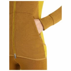 Icebreaker Women's Zoneknit L/S Zip Hoodie - Hoodie 17 Icebreaker Women's Zoneknit L/S Zip Hoodie - Hoodie -Outdoor Equipment Sales Shop icebreaker womens zoneknit l s zip hoodie hoodie detail 7