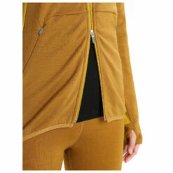 Icebreaker Women's Zoneknit L/S Zip Hoodie - Hoodie 19 Icebreaker Women's Zoneknit L/S Zip Hoodie - Hoodie -Outdoor Equipment Sales Shop icebreaker womens zoneknit l s zip hoodie hoodie detail 9
