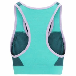 Icebreaker Women's Zoneknit Sport Bra - Sports Bra -Outdoor Equipment Sales Shop icebreaker womens zoneknit sport bra sports bra detail 2