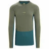 Icebreaker Zoneknit 200 L/S Crewe - Merino Base Layer -Outdoor Equipment Sales Shop icebreaker zoneknit 200 l s crewe merino base layer