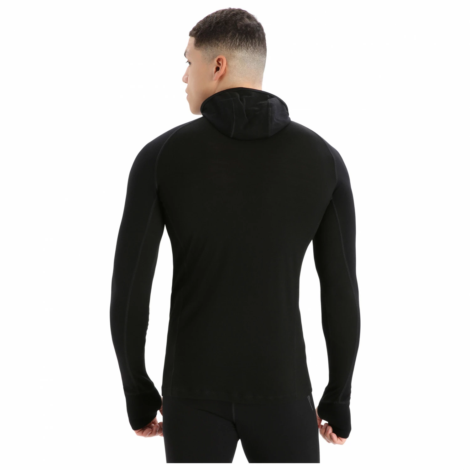 Icebreaker Zoneknit Insulated L/S Hoodie - Merino Base Layer 5 Icebreaker Zoneknit Insulated L/S Hoodie - Merino Base Layer - Image 3