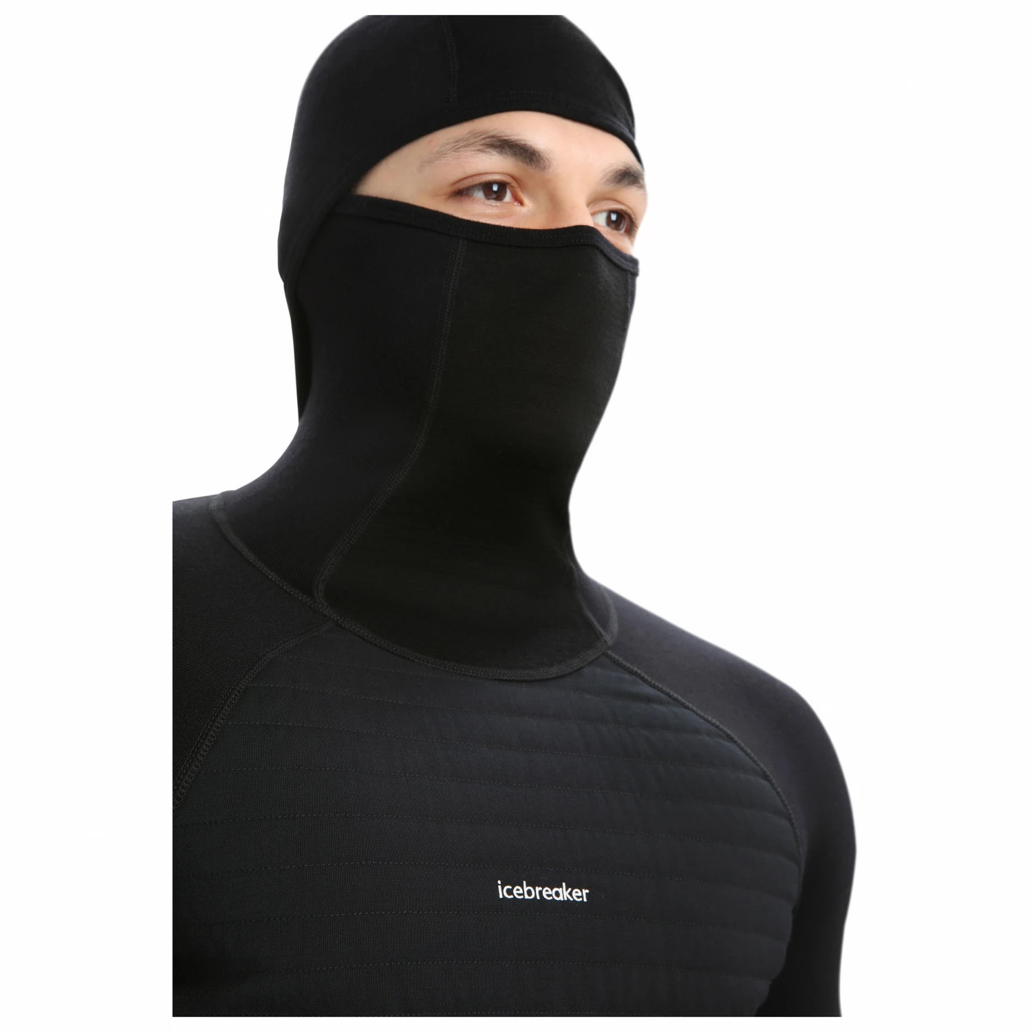 Icebreaker Zoneknit Insulated L/S Hoodie - Merino Base Layer 8 Icebreaker Zoneknit Insulated L/S Hoodie - Merino Base Layer - Image 6