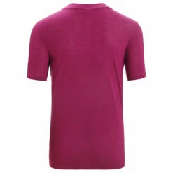 Icebreaker Zoneknit S/S Tee Geodetic - Merino Base Layer 9 Icebreaker Zoneknit S/S Tee Geodetic - Merino Base Layer -Outdoor Equipment Sales Shop icebreaker zoneknit s s tee geodetic merino base layer detail 2