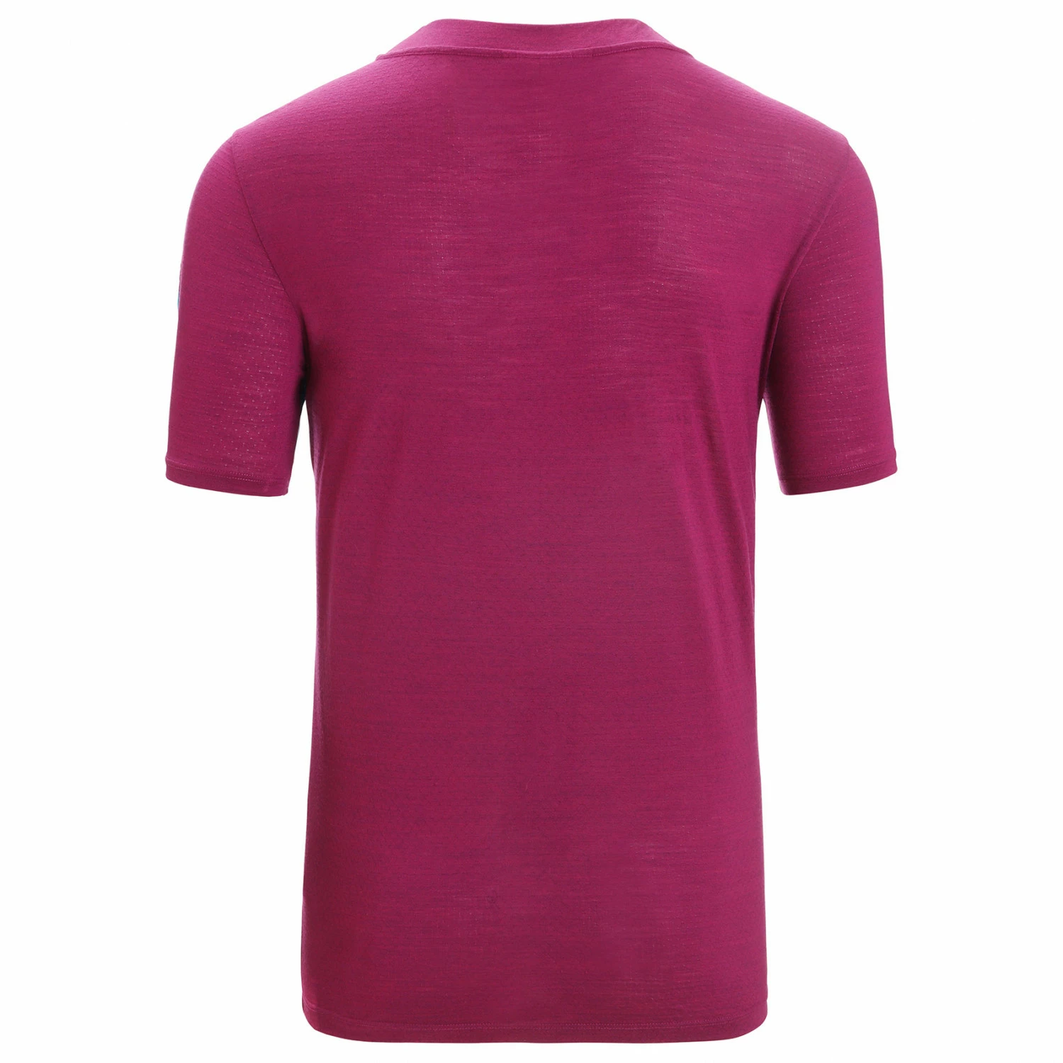 Icebreaker Zoneknit S/S Tee Geodetic - Merino Base Layer 4 Icebreaker Zoneknit S/S Tee Geodetic - Merino Base Layer - Image 2